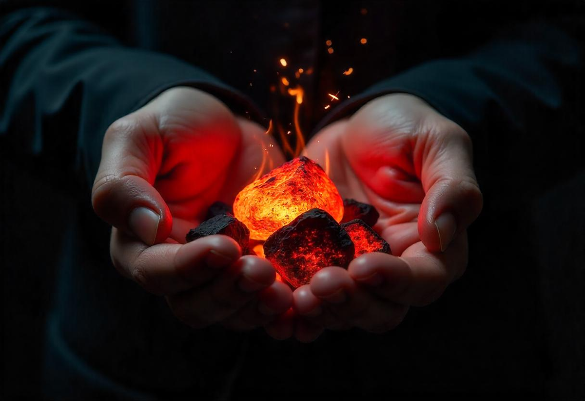 Обиды — это раскаленные угли, которые мы держим в руках, думая наказать других.