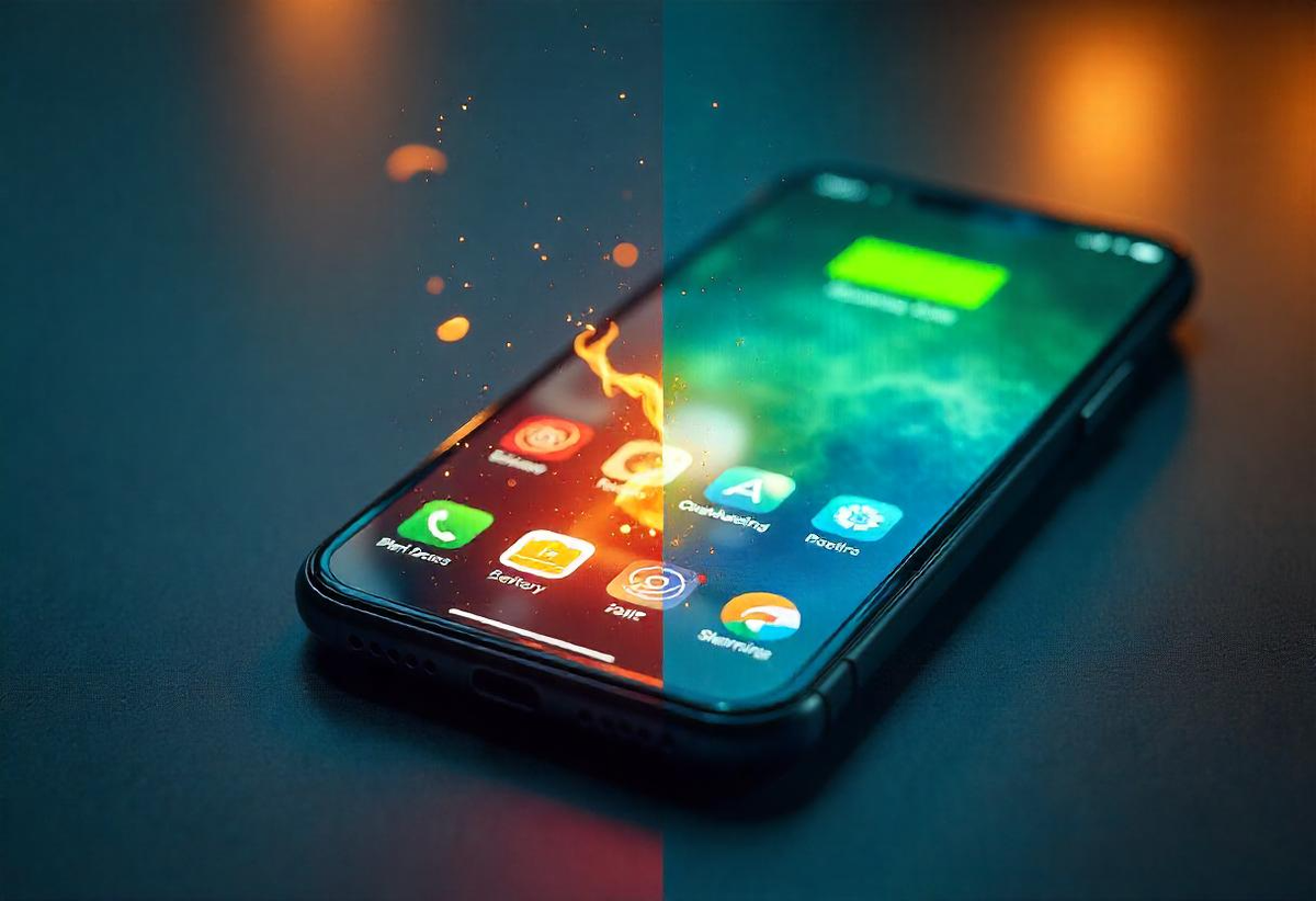 Незакрытые обиды работают как фоновые приложения, пожирающие ресурсы.