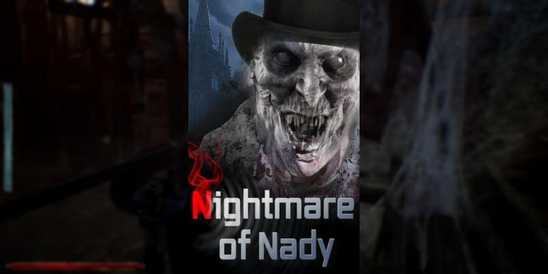    Игра Nightmare of Nady