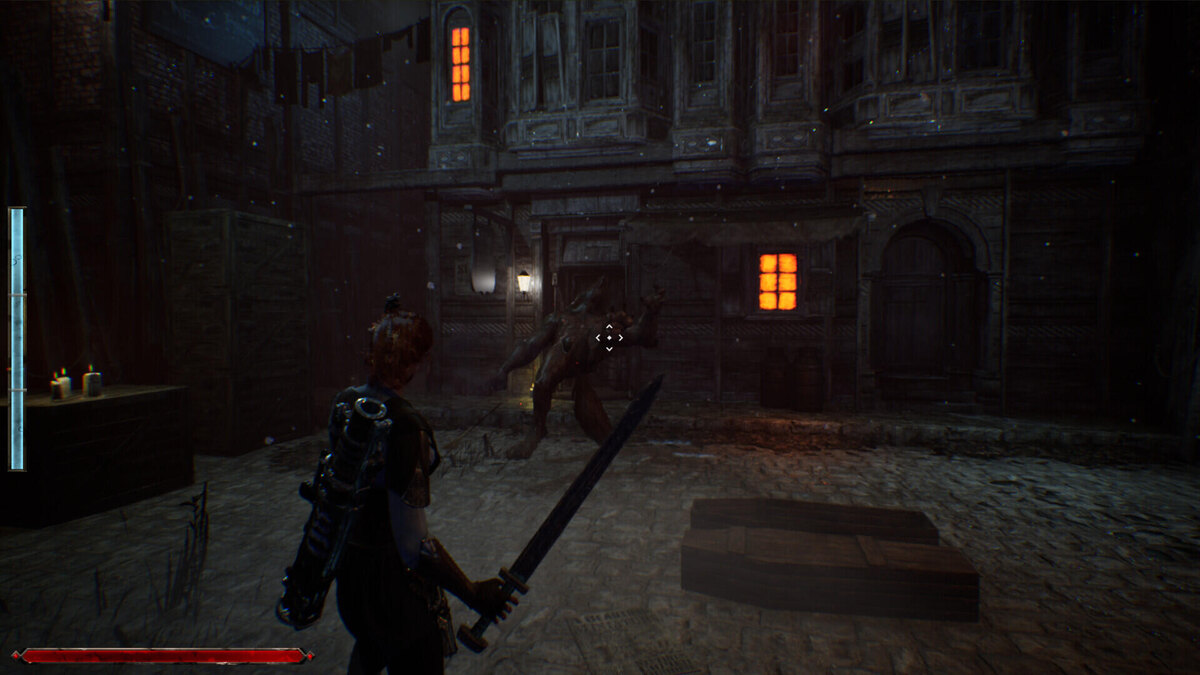    Галерея игры Nightmare of Nady