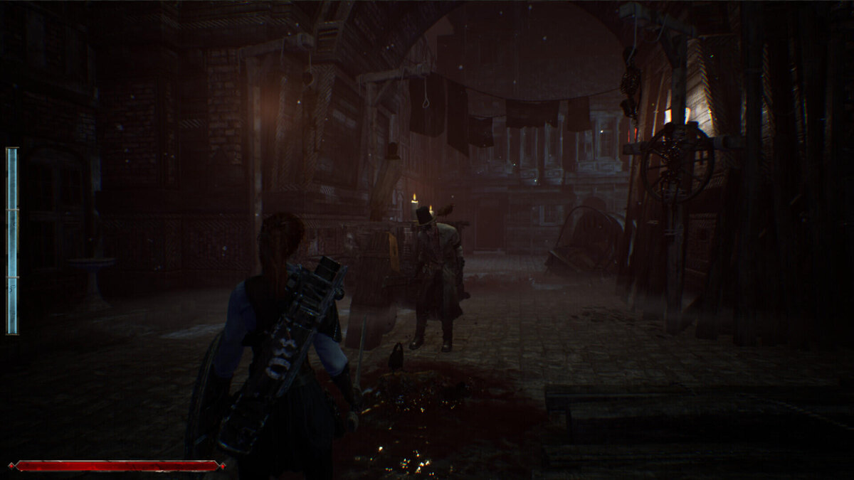    Галерея игры Nightmare of Nady