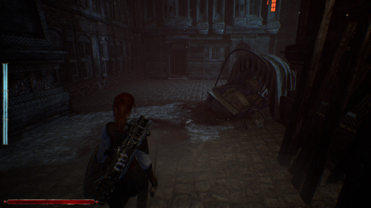    Галерея игры Nightmare of Nady