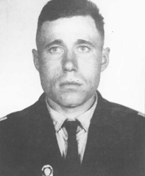 Чередниченко Петр Семенович (источник фото: https://42.мвд.рф)