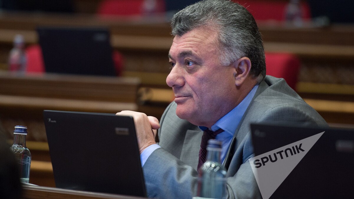 © Sputnik / Asatur Yesayants