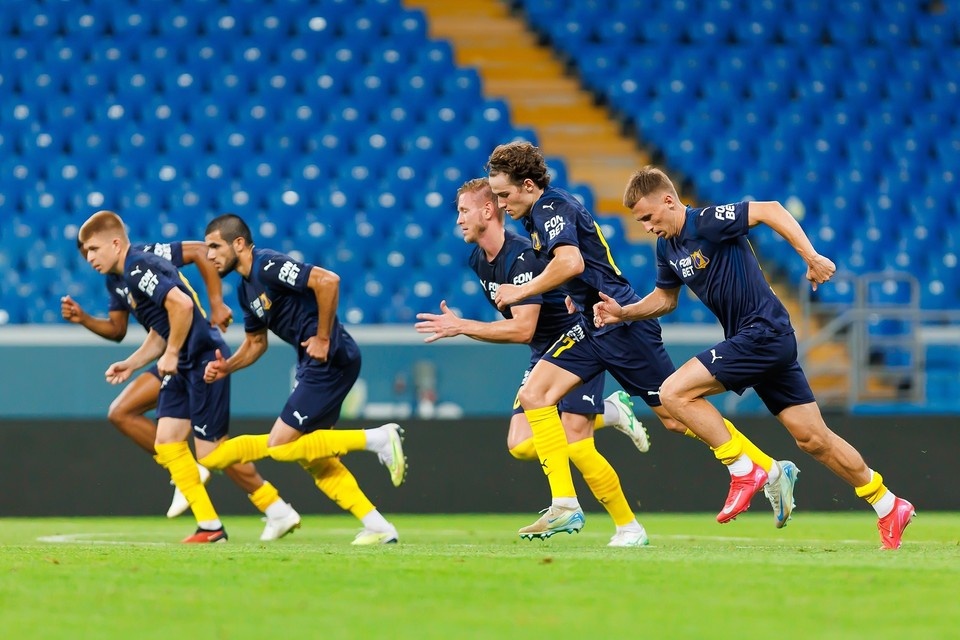    20 июля для ФК "Ростов" начинается новый сезон в РПЛ. Фото: ФК "Ростов"