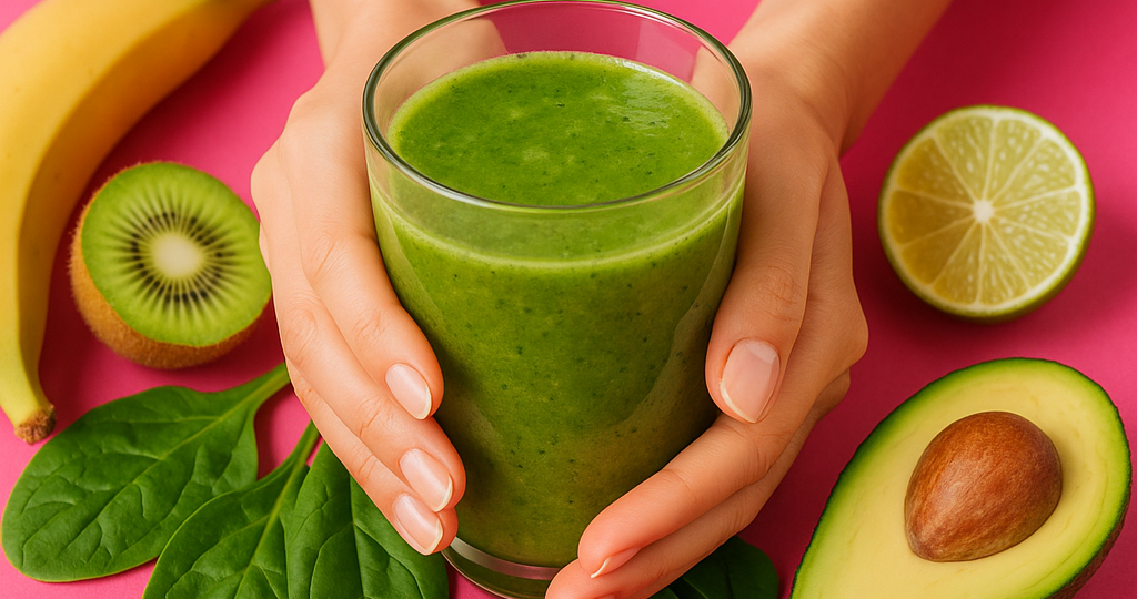 Диета против старения: что включить в рацион уже сегодня