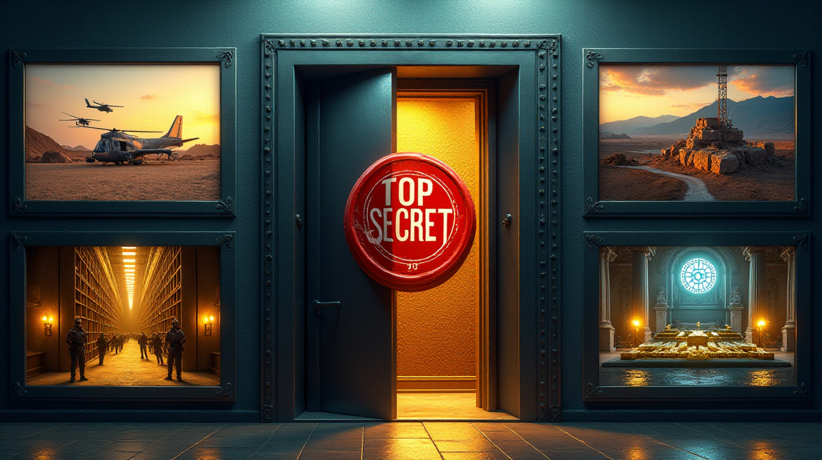 «Секретно»