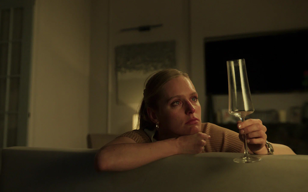 Кадр из сериала «Разочарованные», реж. Денис Виленкин, 2025