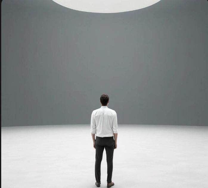 Одиночество - физическая необходимость 