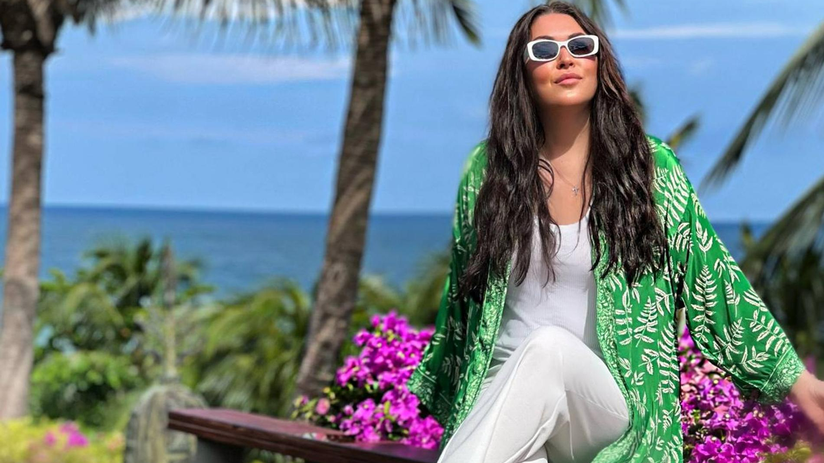    Ирина Дубцова. Фото: ТГ-канал dubtsovaofficial