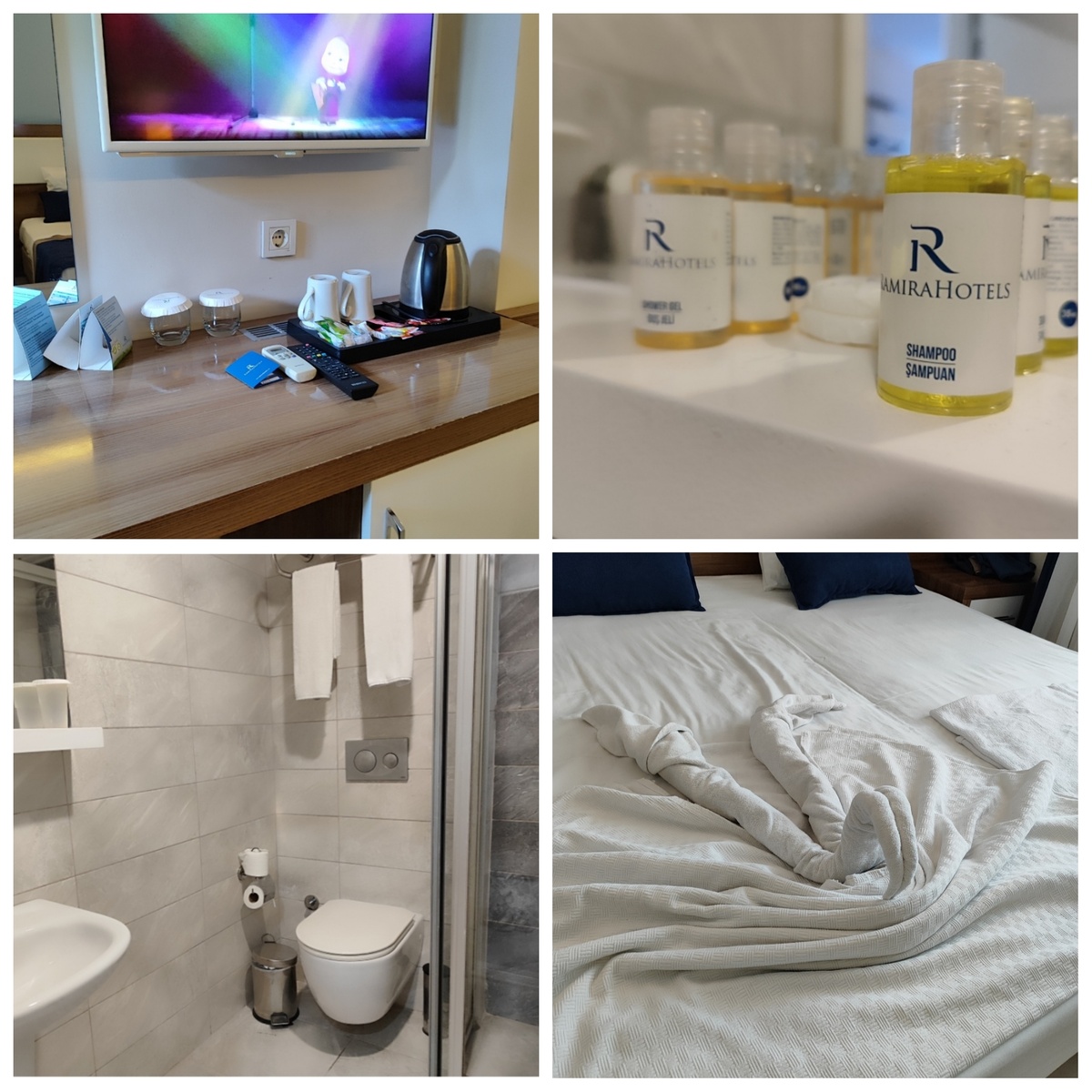 Номер Kleopatra Ramira Hotel 4*Турция Аланья