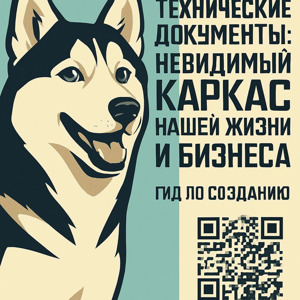 Техническая документация: Скрытый двигатель прогресса и безопасности