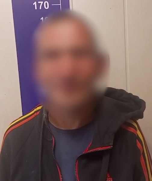    Скриншот видео ГУ МВД по Челябинской области.