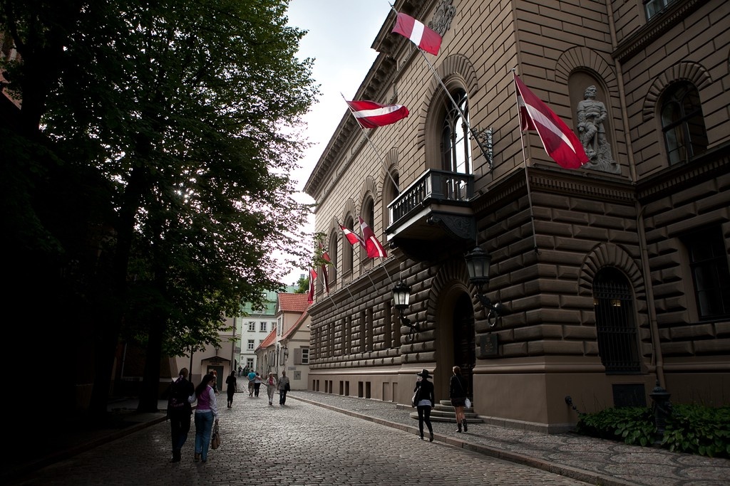    Фото © Wikipedia / Saeima