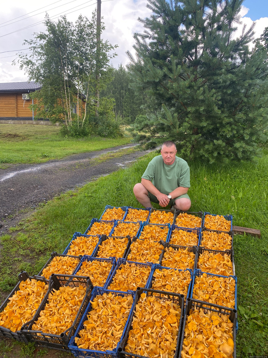 Фото предоставил Аркадий Васильев
