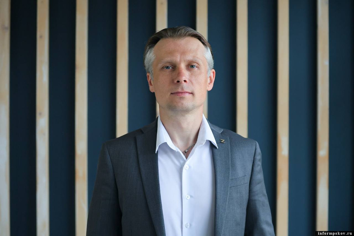 Виталий Рахманов. Фото: ПАИ