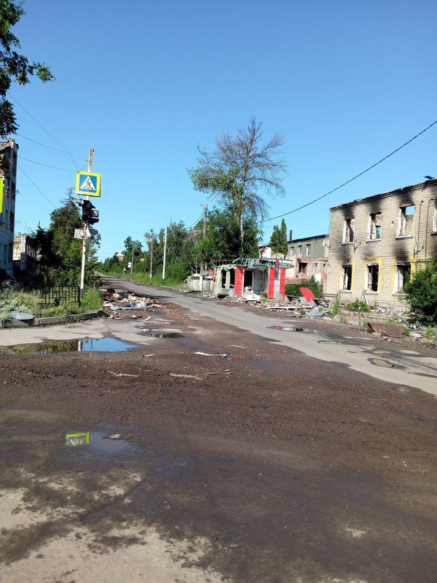 Из местных соц сетей. 