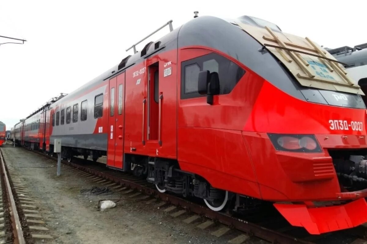    На перегоне Лихая — Замчалово открыто движение поездов на электротяге