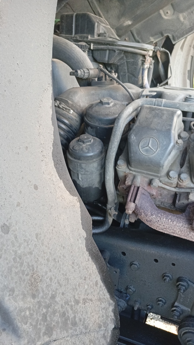 Ну, что здесь может сломаться... 