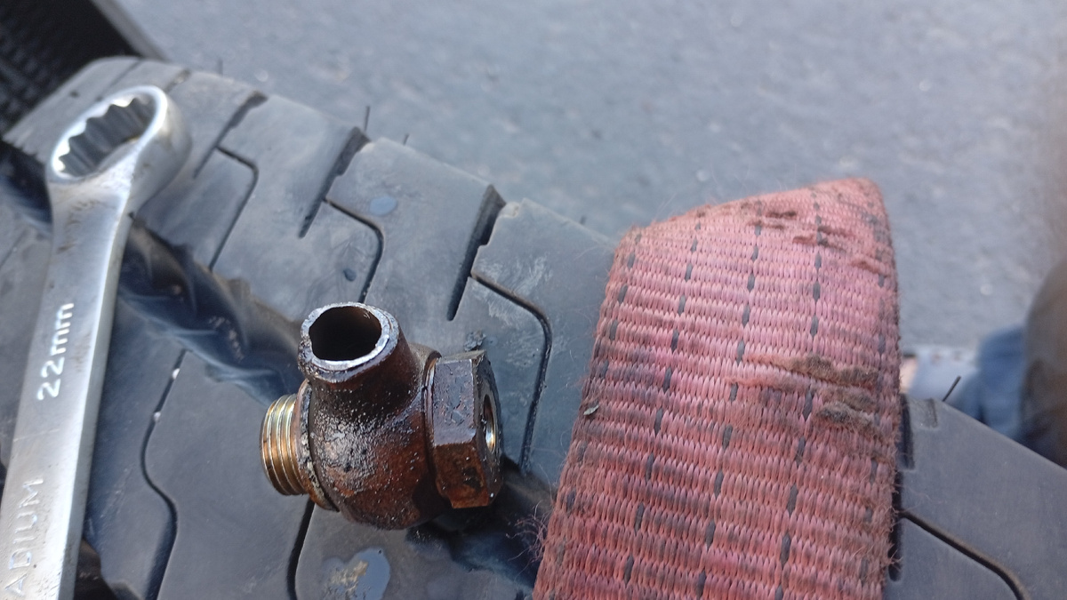 Вот она причина и ни фига не сделать... 