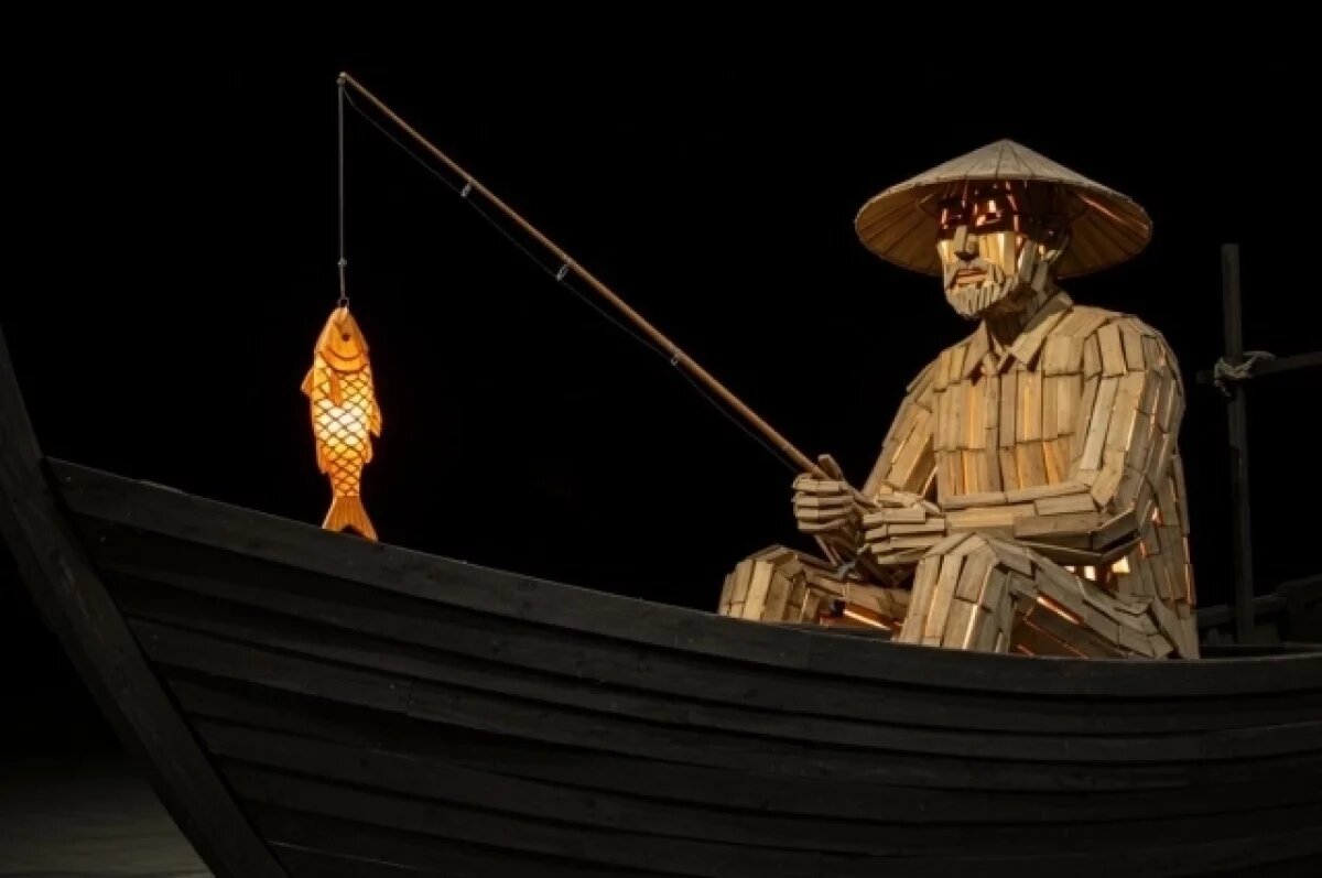    Жители Владивостока выбрали проект арт-объекта для бухты Ахлёстышева