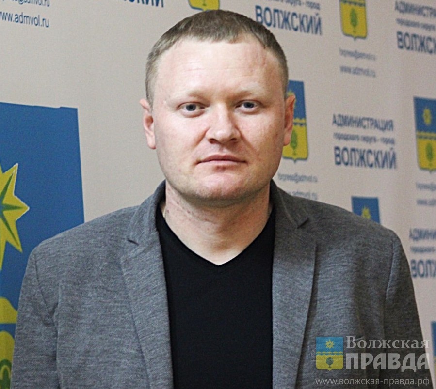 Руководитель комитета по делам молодёжи, культуре и спорту администрации Волжского Алексей Орехов📷    Сайклы, шашки и моржи: почему Волжский третий год подряд признаётся самым физкультурным городом региона
