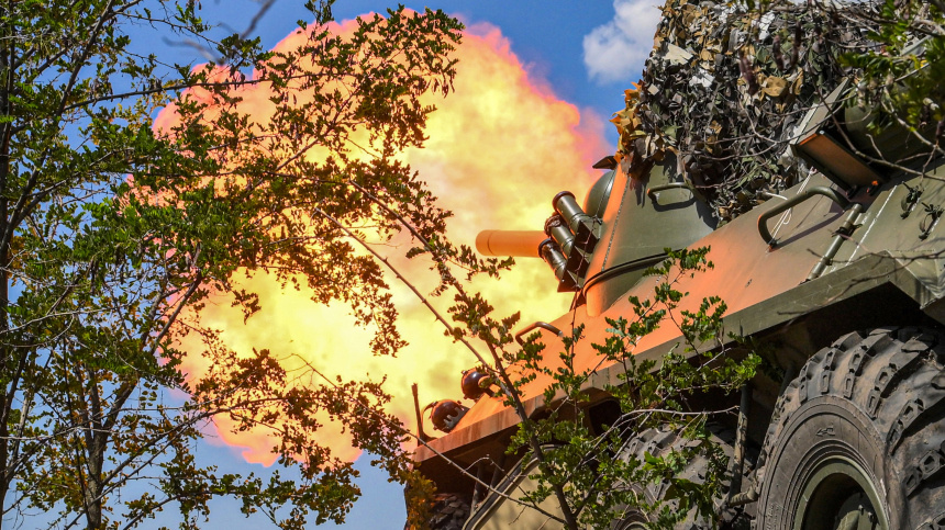    Фото: © РИА Новости/Евгений Биятов; Минобороны РФ; 5-tv.ru