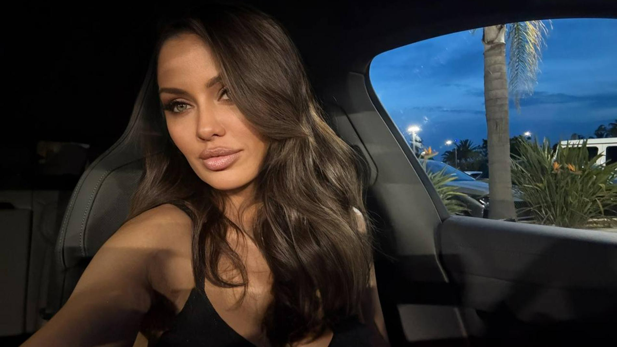    Виктория Боня. Фото: ТГ-канал: v_bonya