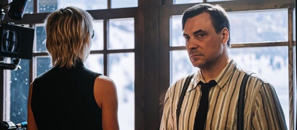 кадр из будущего фильма