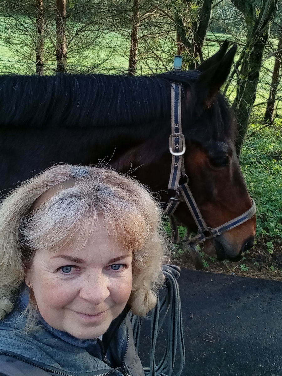 Я счастлива: мне 50 лет, я на любимой работе с любимым Дунайчиком!