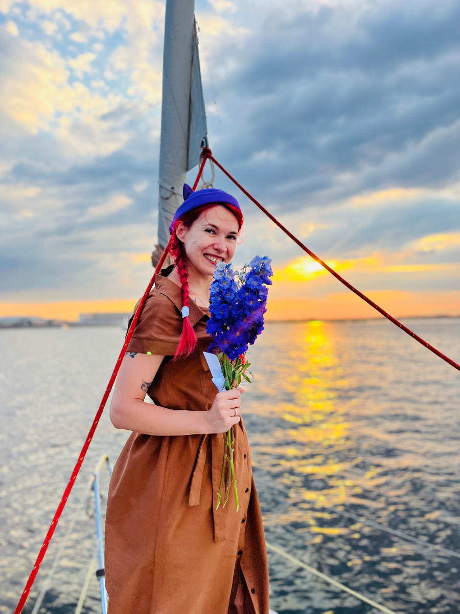 Фото автора 