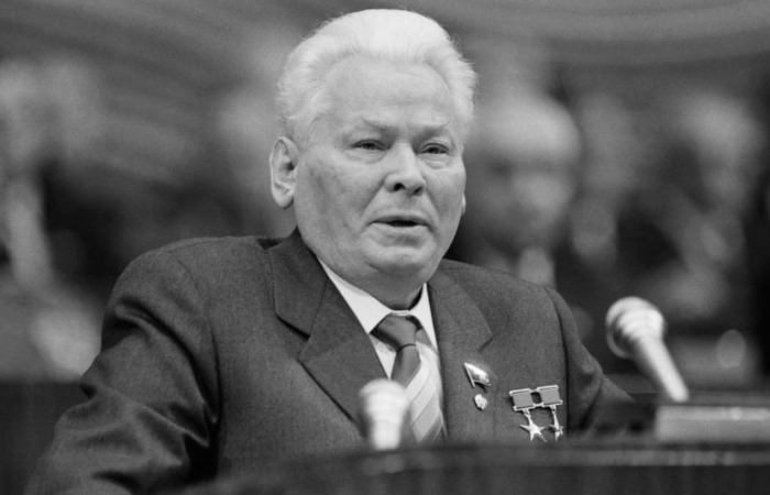 К.У. Черненко