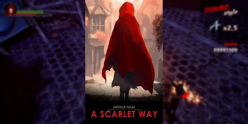    Игра Untold Tales: A Scarlet Way