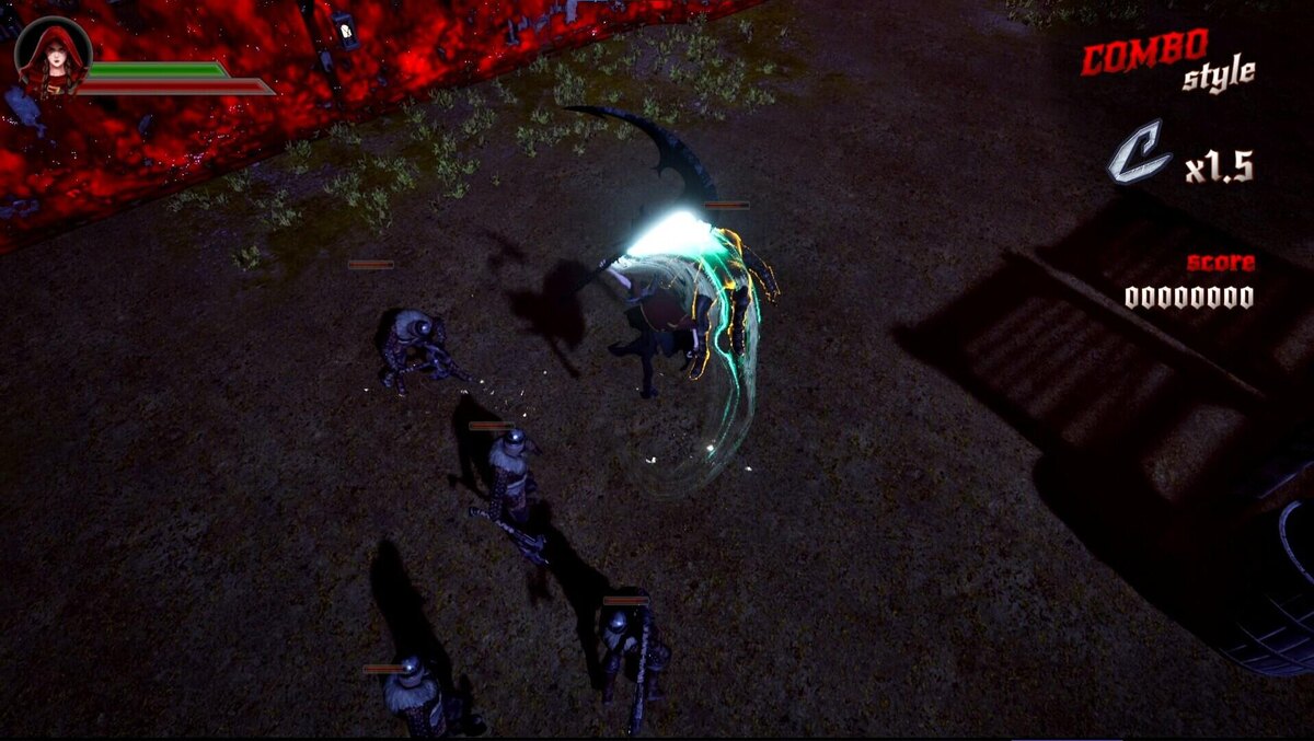    Галерея игры Untold Tales: A Scarlet Way