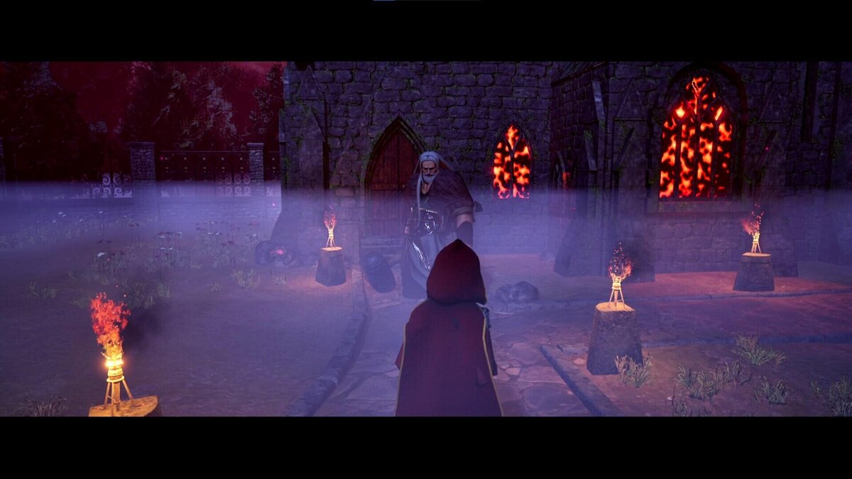    Галерея игры Untold Tales: A Scarlet Way