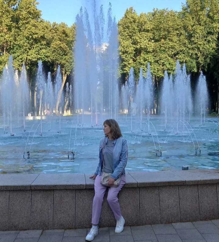 А вот и я собственной персоной.