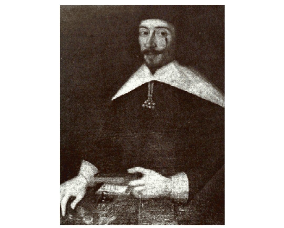 Жан Пуандестр (1609–1691) был уроженцем Джерси и сторонником роялистов в Гражданской войне в Англии. Он родился в приходе Святого Спасителя, в поместье Пуандестр в Гренвилле. Он окончил Кембриджский университет и в 1636 году стал членом Эксетерского колледжа в Оксфорде, где изучал классические языки, специализируясь на греческом. Во время войны Пуандестру предложили должность Карла I секретаря по латыни (иностранного переводчика), но он, по-видимому, отказался. В 1648 году он был вынужден укрыться на Джерси, где участвовал в обороне замка Элизабет в 1651 году. После Реставрации Пуандестр вернулся в Англию, а затем стал лейтенантом Бейлифа Джерси и ушёл в отставку в 1676 году. За это время он написал «Кесарию, или Рассуждение об острове Джерси», всеобъемлющий обзор Джерси с точки зрения географии, обычаев, законодательства, управления, фольклора и торговли.