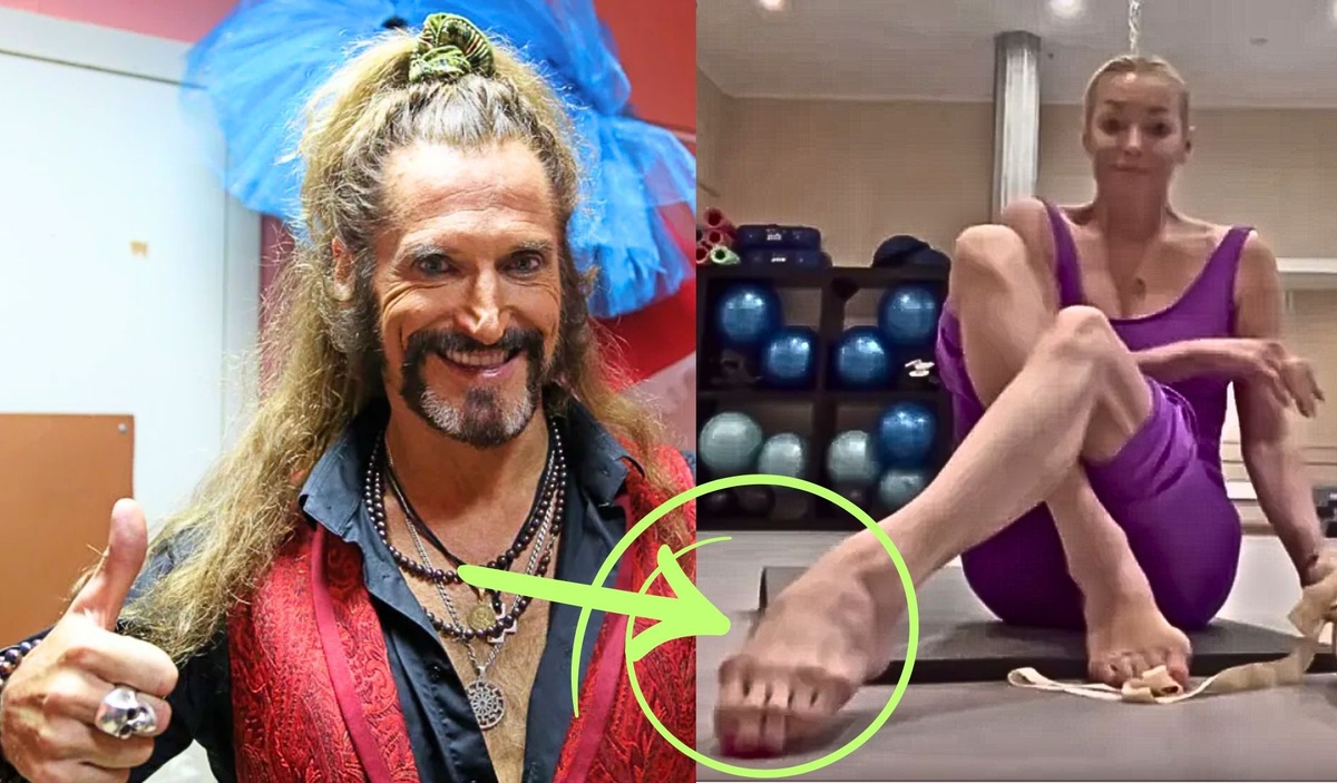 Он считал ее тело верхом совершенства