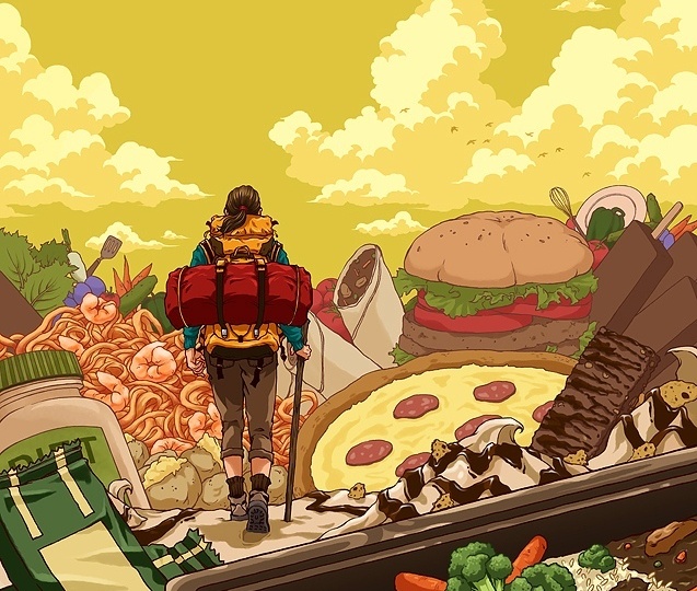 Мозг голодает первым!