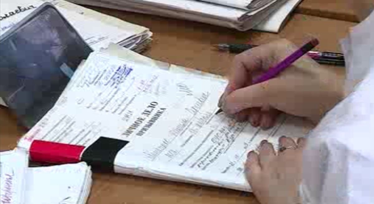    Ряды Российской армии пополнили более тысячи двухсот новобранцев из Курской области