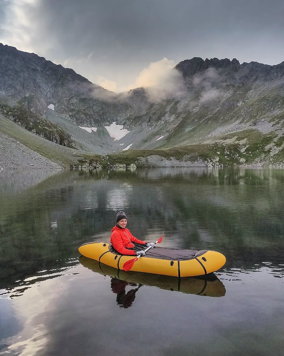 Озеро Лазурное