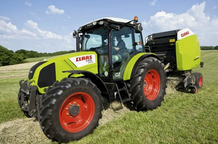 Тракторы из Германии: Почему европейская техника остаётся вне конкуренции