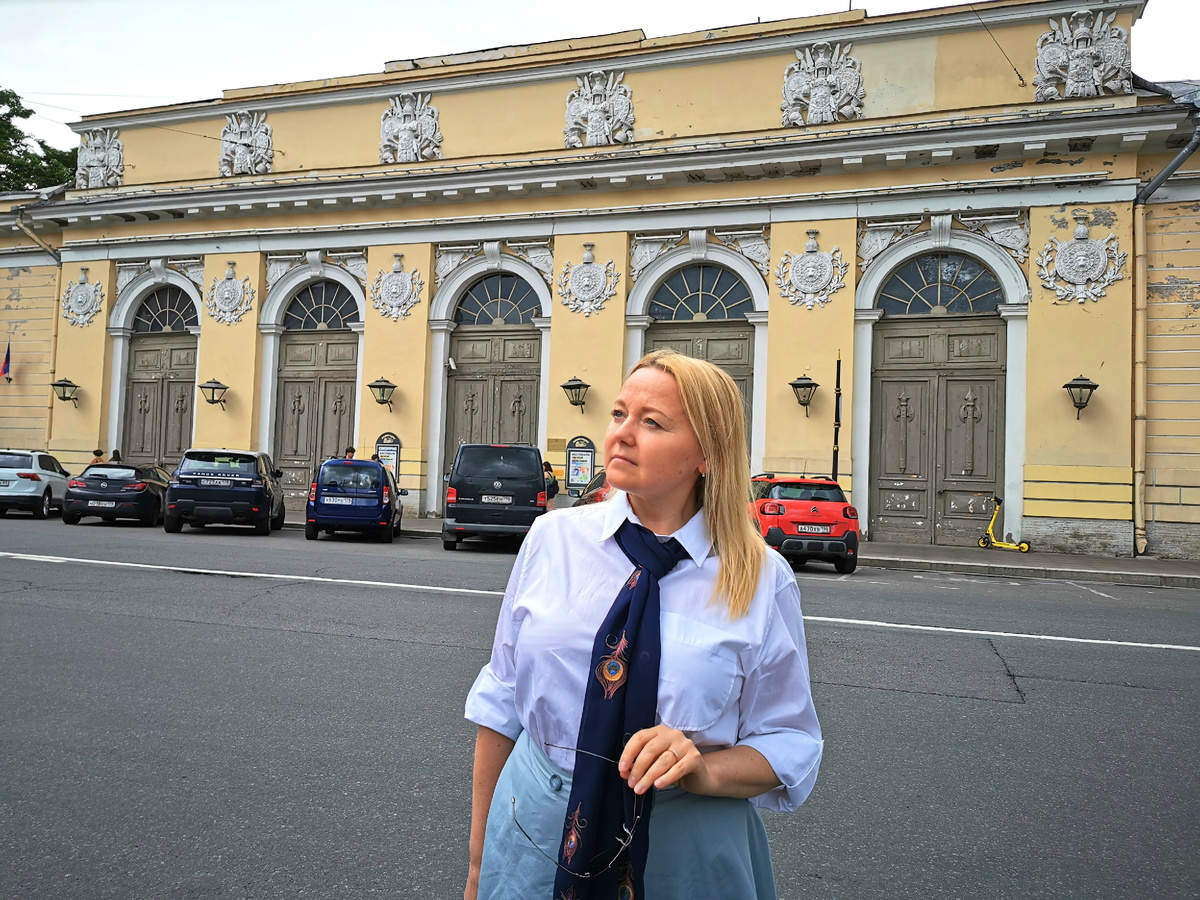 Жанна Швыдкая, писатель, публицист, автор канала