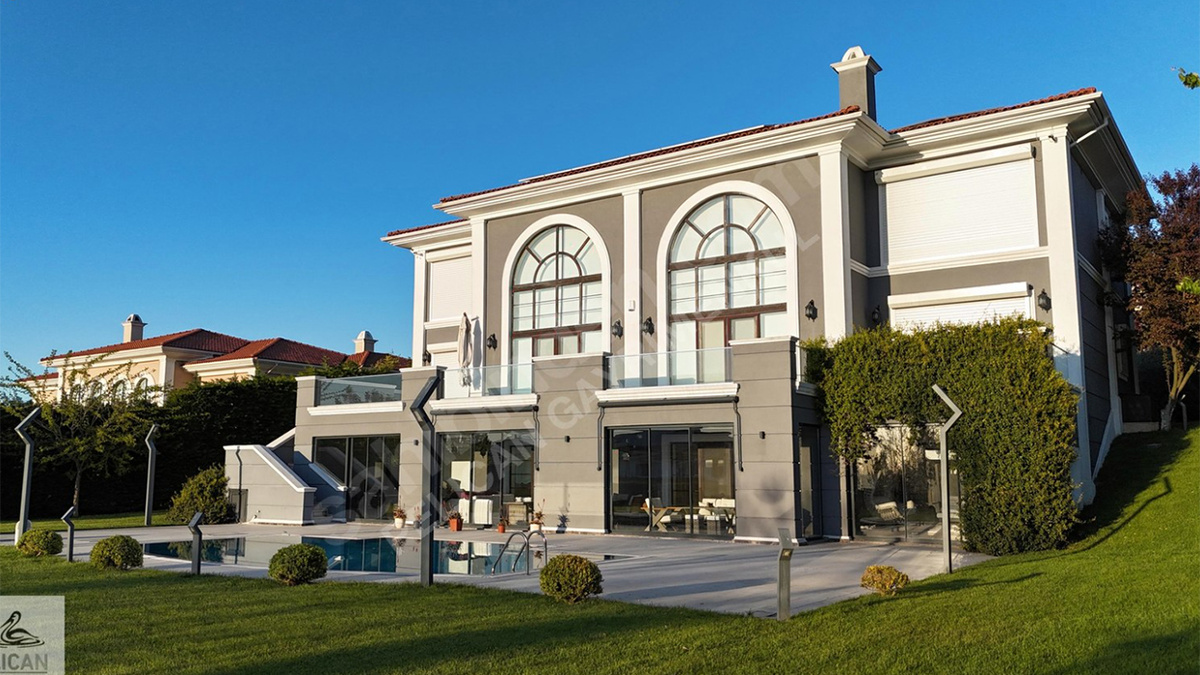 Дом проекта VENEZZIA. Фото с сайта продажи домов.