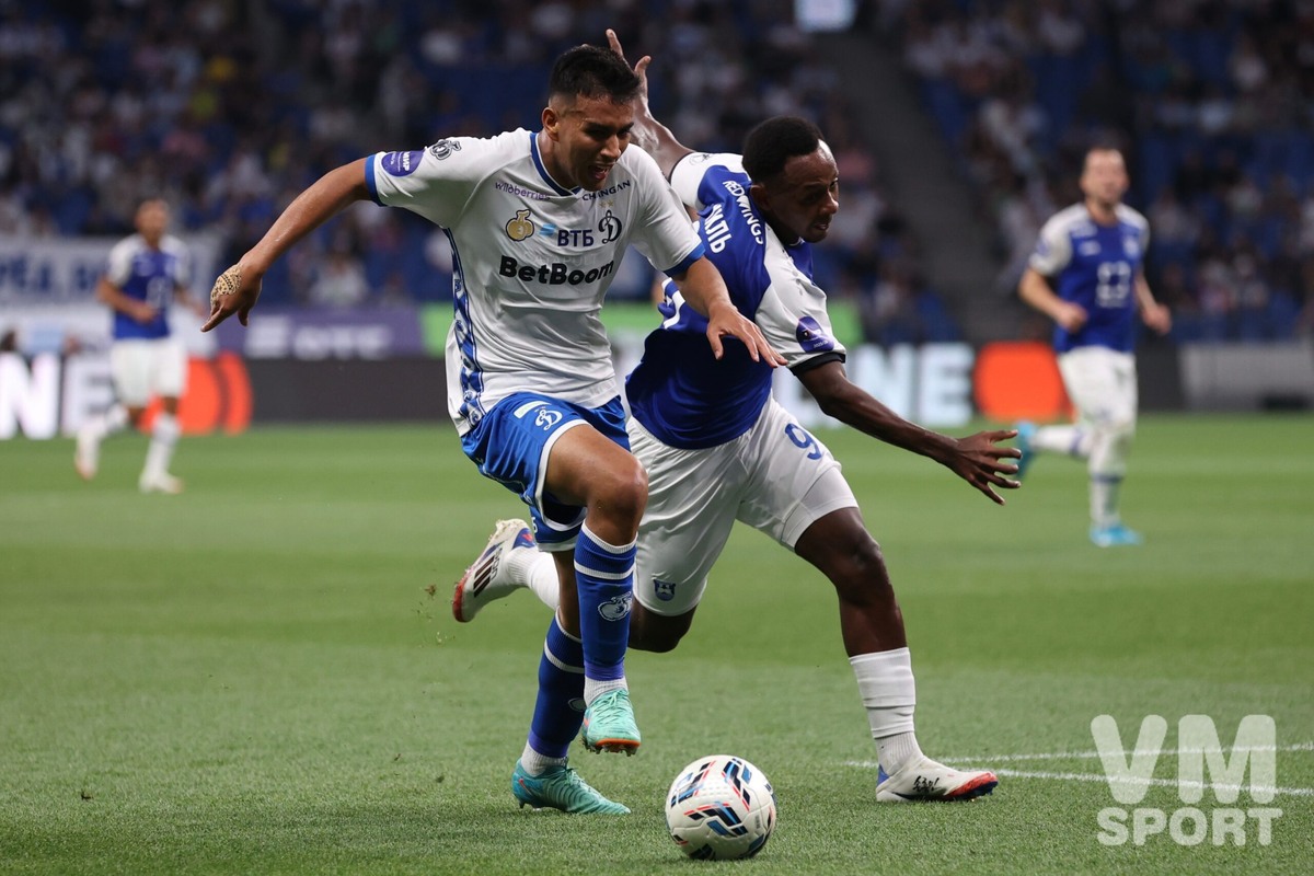 Фото: Олег Бухарев/ «В мире спорта»