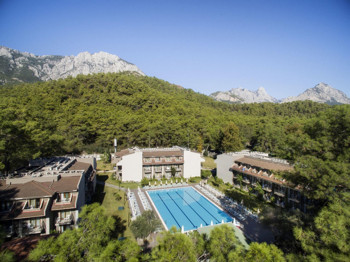 Фото  отеля KIMEROS PARK HOLIDAY VILLAGE 5* с сайта arabella.by