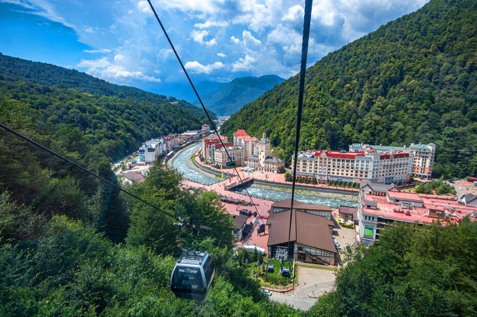    Edgar Breshchanov/Global Look Press