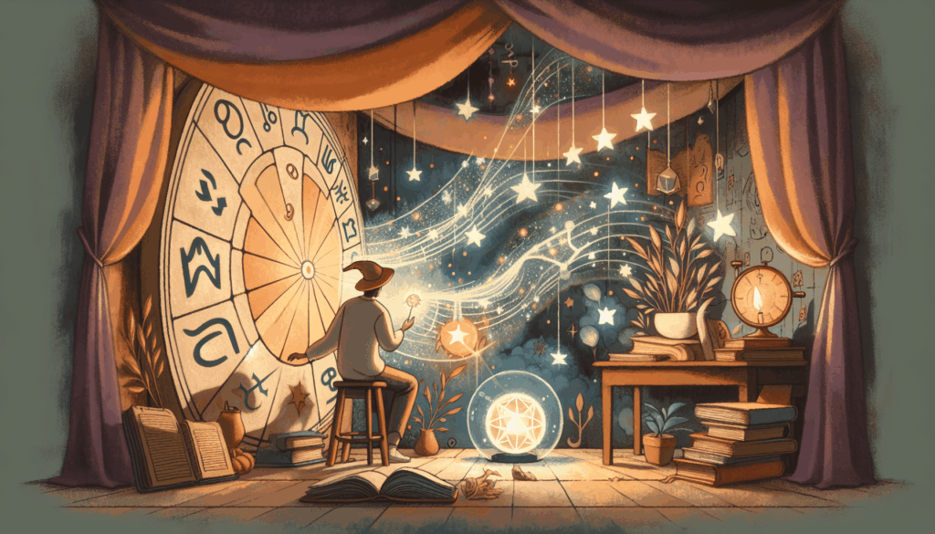    Астрология для карьеры: как найти своё призвание и избежать выгорания AstroTE_bot