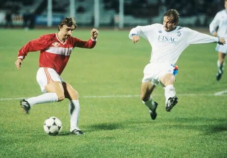 Его дриблинг сравнивали с бразильскими мастерами.