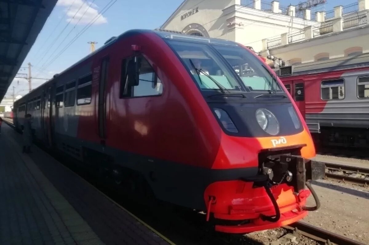    Поезда в Крым задерживаются из-за ЧП в Ростовской области